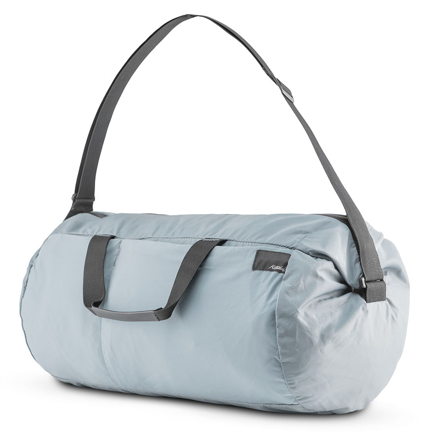 Matador skládací cestovní taška ReFraction™ Barva: Modrá