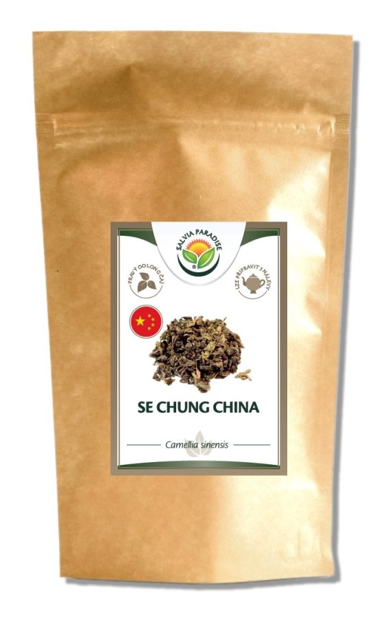 Salvia Paradise Se Chung China Oolong - sypaný čaj 150g