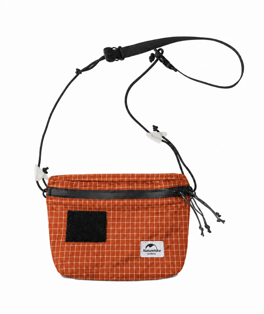 Naturehike ZT-12 Mia 3L - ledvinka Barva: Oranžová