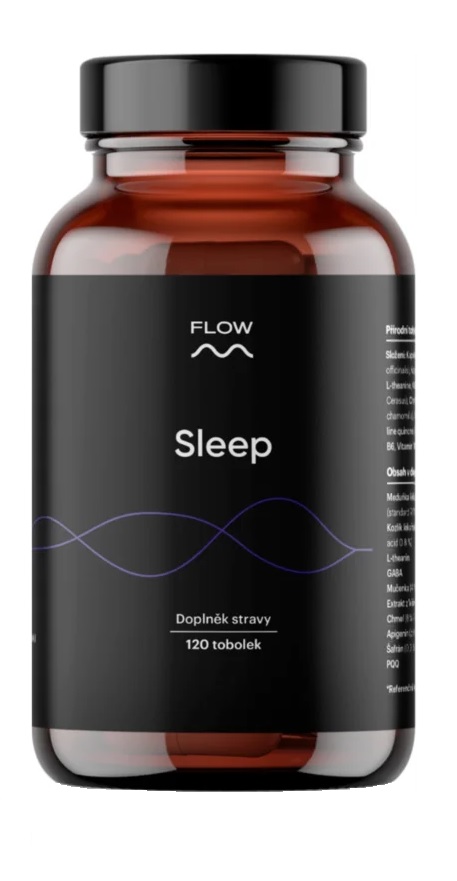 Flow Mindflow Sleep 2.0 - 120 kapslí