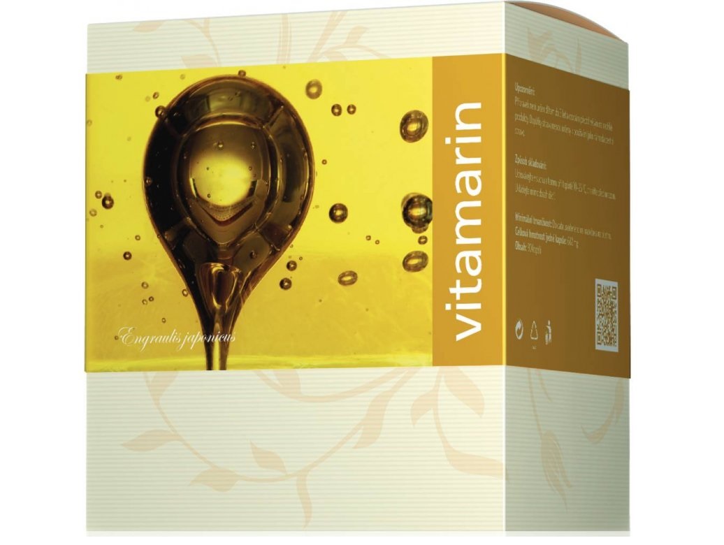 Energy Vitamarin - 90 kapslí