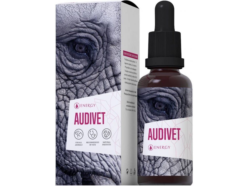 Energy Audivet 30 ml