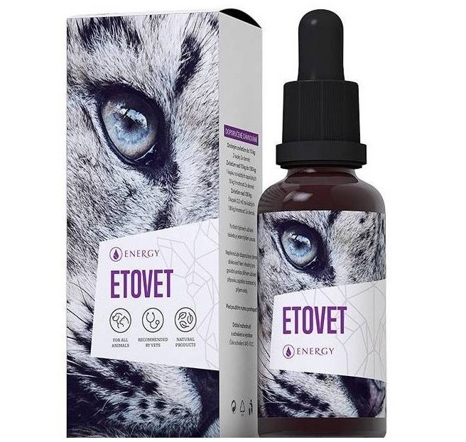 Energy Etovet 30 ml