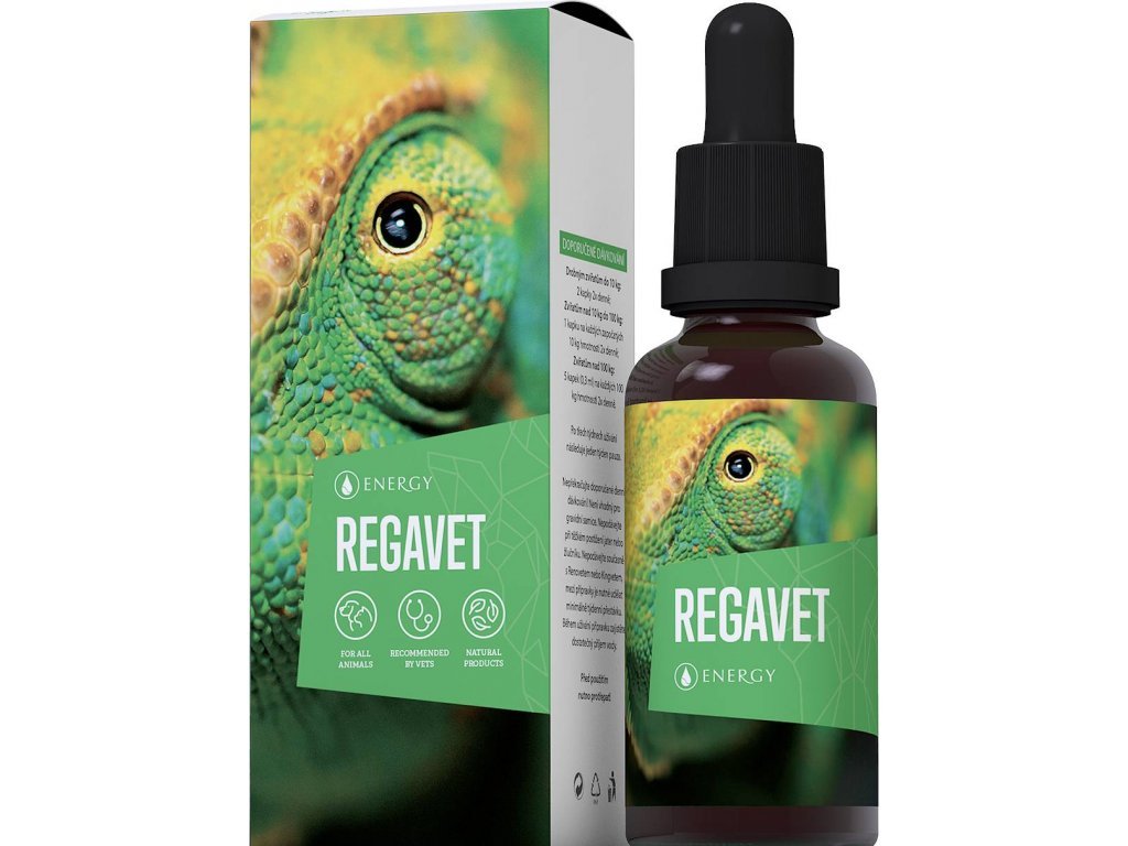 Energy Regavet 30ml