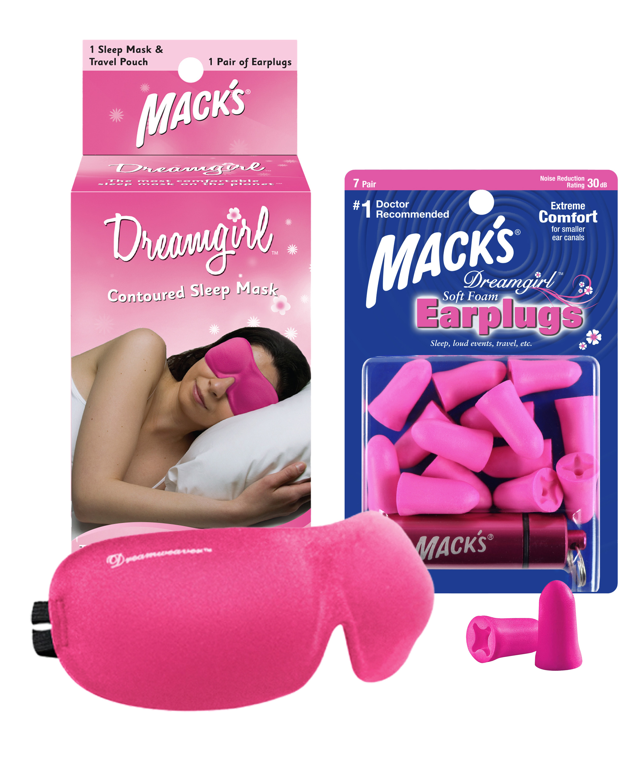 Levně Sada na spaní Dreamgirl