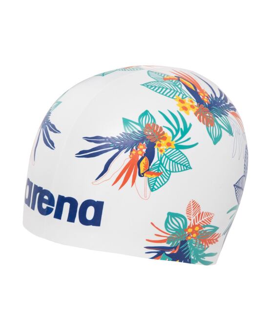 Arena Poolish Moulded Cap Toucans - plavecká čepice