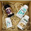 Allnature vitamínový balíček pro dědečka a babičku  dárkový balíček 4 produktů