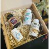Allnature vitamínový balíček pro dědečka a babičku  dárkový balíček 4 produktů