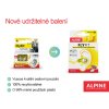 Alpine PartyPlug 2021 špunty do uší na hlasitou hudbu nové balení