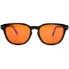 Lunesto oranžové brýle proti modrému světlu černé