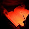 Lunesto LED Lampička na čtení bez modré složky s CLIP-ONEM