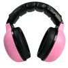 Zips earmuffs pink
