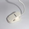 led lamp clip on white 2