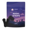 Lunesto Nasal strips pásky na nos 30 ks černá