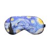 Maska na oči na spaní - Hvězdná noc