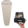 Naturehike extreme elastic sleeping bag liner khaki