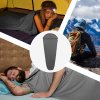 Naturehike extreme elastic sleeping bag liner grey7