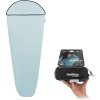 Naturehike extreme elastic sleeping bag liner blue