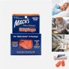 Mack's maximum protection 10 párů špunty do uší proti hluku
