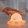 Silicone lamp silicone octopus1