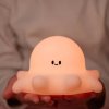 Silicone lamp silicone octopus2