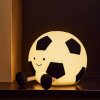 Football silicone lamp3