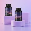 Lunesto Melatonin scene mockup