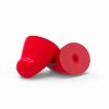 Earshades red