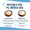 Allnature Keltská sůl 500g