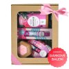 Ben & Anna Sada produktů - Pink  ideální pro ženy a fanoušky eco kosmetiky