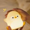 Silicone lamp penguin2