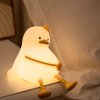 Duck lamp