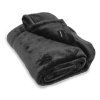 Cabeau Fold'n Go Charcoal cestovní deka