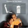 Glocusent bookmark lamp4
