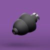 alpine partyplug pro black 2