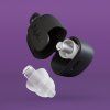 alpine partyplug pro transparent 2