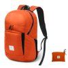 Naturehike backpack 25l orange