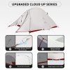 naturehike cloud up pro 2 person ultralight backpacking tent upgraded features (1)