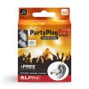 Alpine PartyPlug Pro Natural Špunty do uší pro muzikanty Earplugs cz
