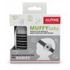 Alpine Muffy Baby chrániče sluchu pro děti černá