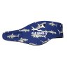 Ear Band-It® Ultra Žraločí  Čelenka na plavání