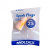 Moldex Spark Plugs 2 páry v hygienickém balení