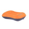 NatureHike Aeros Oranžový Cestovní polštář nafukovací Earplugs