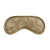 Daydream Paisley beige maska na spaní