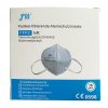 Respirátor FFP2 individuálně balený NR 10 ks