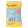 Ohropax Soft 1 pár Špunty do uší v papírovém obalu Earplugs cz
