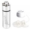 Mack's Hear Plugs špunty na hlasitou hudbu High Fidelity Earplugs s hliníkovým pouzdrem
