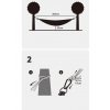 Naturehike Ultralight hamaka pro 1 osobu 5