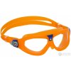 Aquasphere dětské plavecké brýle Seal Kid 2 transparentní oranžová