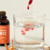 Effective nature B12 kapky 50ml Vegan ve vodě
